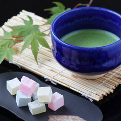 紅茶で琥珀糖♡ - ひだまり Cooking