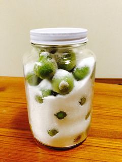 梅シロップの作り方梅仕事レシピ