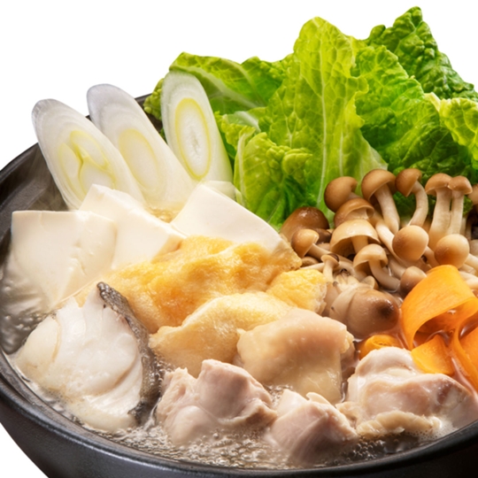 白だし豆乳鍋 人気の定番