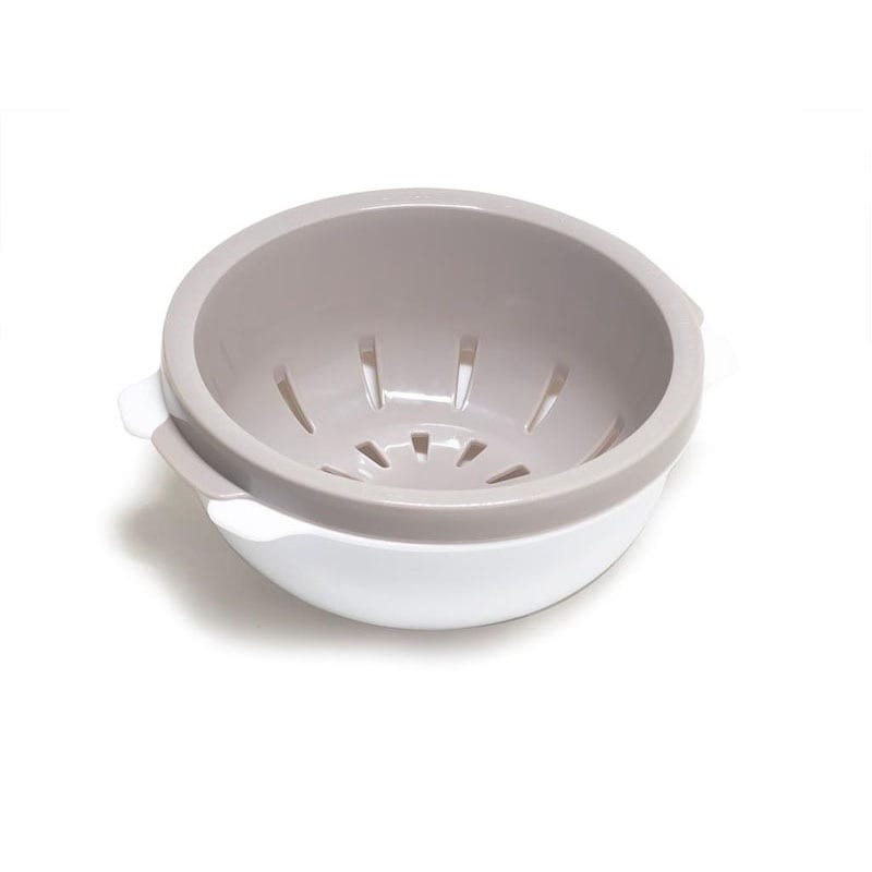 失敗しない！電子レンジで簡単に半熟卵♡