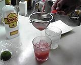 スイカのスムージ