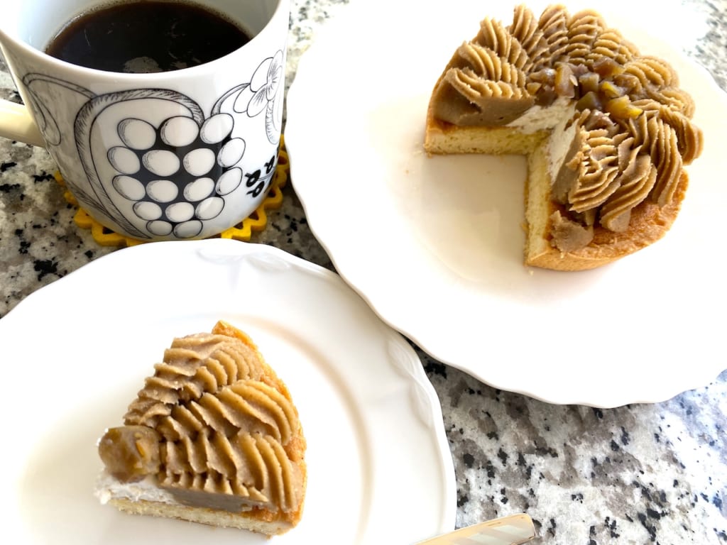 プロ直伝！基本を押さえた本格モンブランタルトのレシピ - macaroni