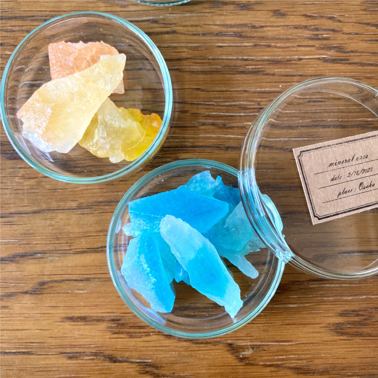 砂糖の「再結晶化」とは？お菓子・パン材料・ラッピングの通販 cotta＊コッタ