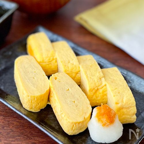 家事ヤロウ」天のや厚焼き玉子サンド作り方。レンジで作る簡単だし巻き卵レシピ