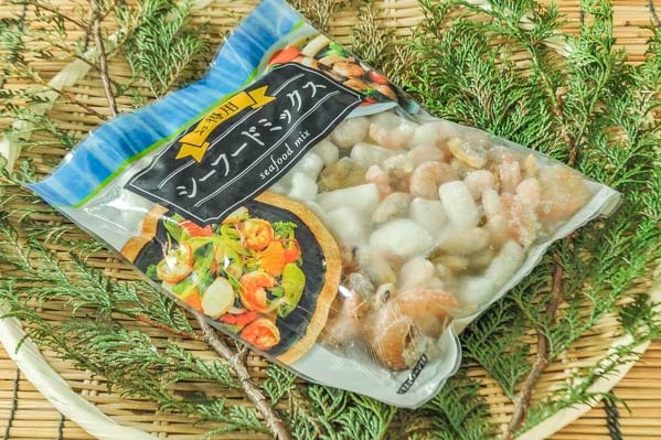 おすすめ！業務スーパーの 徳用シーフードミックス の注意点とアレンジ方法は？ゆうきYUKIの巣
