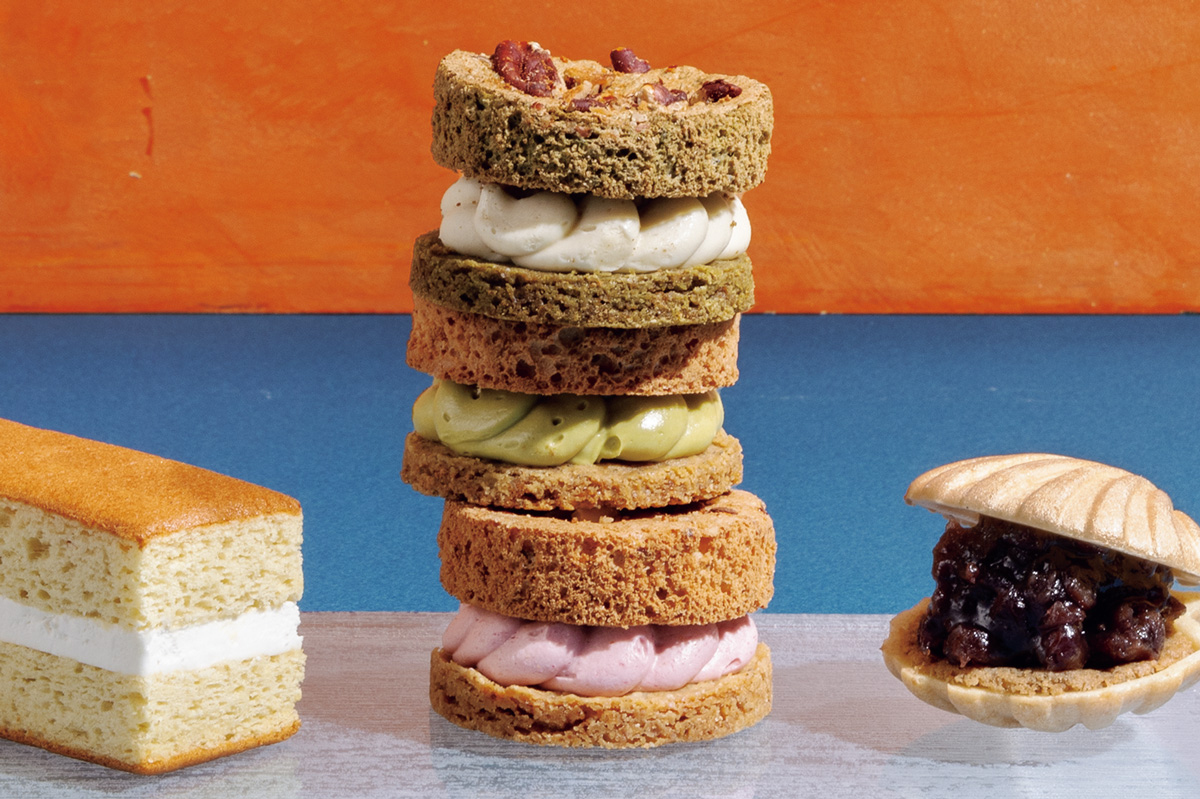 食べてみたい！ 東京 話題のクッキーサンドアイスカルチャーカルチャー ＆ ライフFUDGE.jp