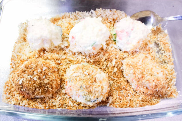 電子レンジで 「揚げないコロッケ」レシピ 今井 亮さん