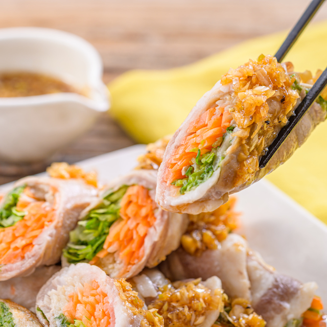 材料は豚肉とレタスだけ！おかわりが止まらない最強おかずができました 簡単レシピこうしんりょーたろう- エキスパート - Yahoo!ニュース