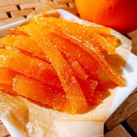 電子レンジで「甘夏ピール」甘くほどよい酸味と苦みが爽やか♪誰でも出来て失敗なし！超簡単ピールの作り方