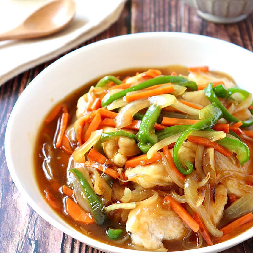 基本からアレンジまで！思わずつくりたくなる「あんかけうどん 鶏胸肉」のレシピ集クックパッド