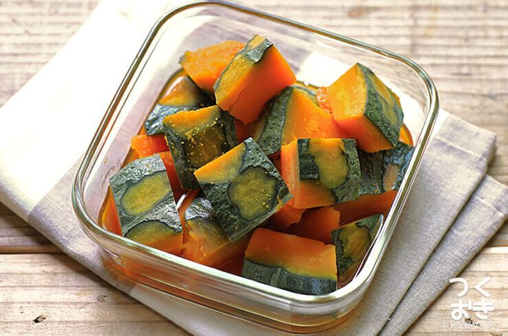 かぼちゃの甘辛炒め♢副菜・お弁当 by お料理ニャロメクックパッド簡単おいしいみんなのレシピが392万品