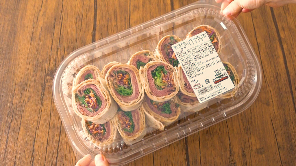 Costco ハイローラーBLT 完全再現食べたくなったら作ればいい！再現レシピ。買ったら早いけど作れたら嬉しい♪メニューNo.1