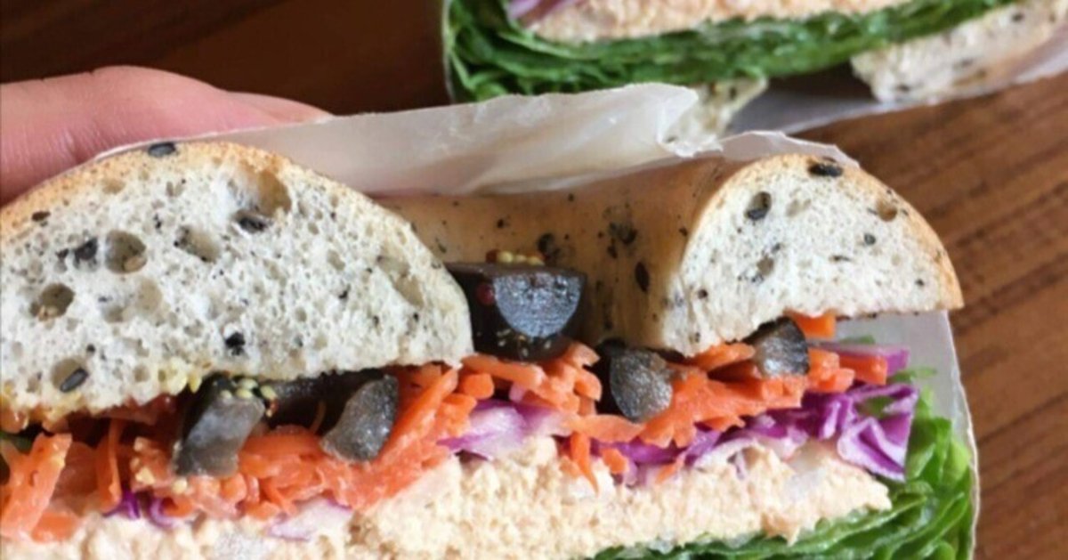 1個約83円!?コスパ最強 コストコのベーグル を実食レポート！まるで焼き立て「冷凍&解凍方法」からアレンジレシピまで - トクバイニュース