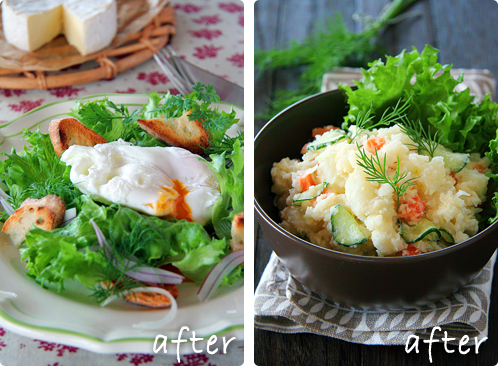 おしゃれにキマる『サラダ』を盛り付ける6つのコツ！華やかな盛り方