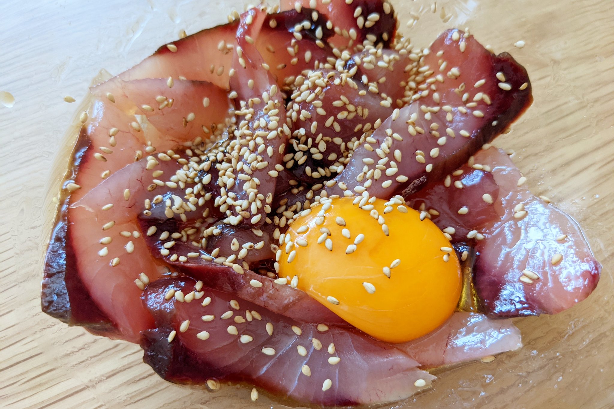 ぶりのごま油風味 - おすすめレシピダイエー食の情報