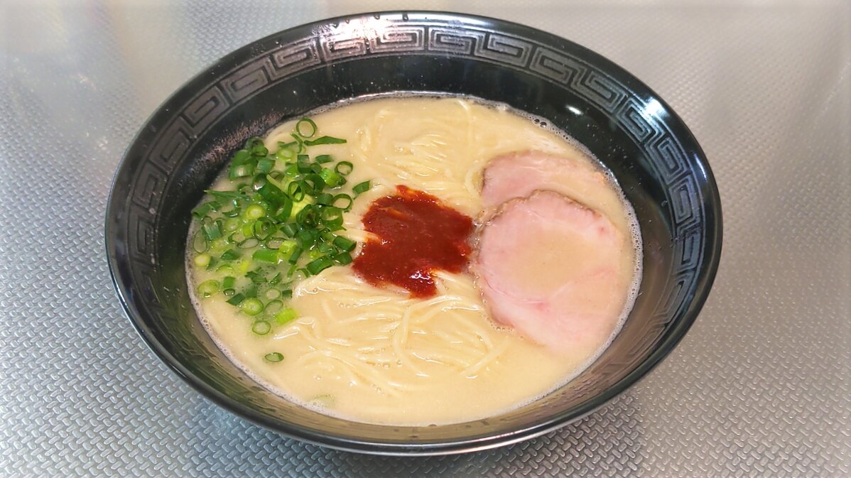 こうみ家 とんこつラーメン トッピング全のせで食べ尽くし 会津若松市 福島県Rとさかな 会津暮らし