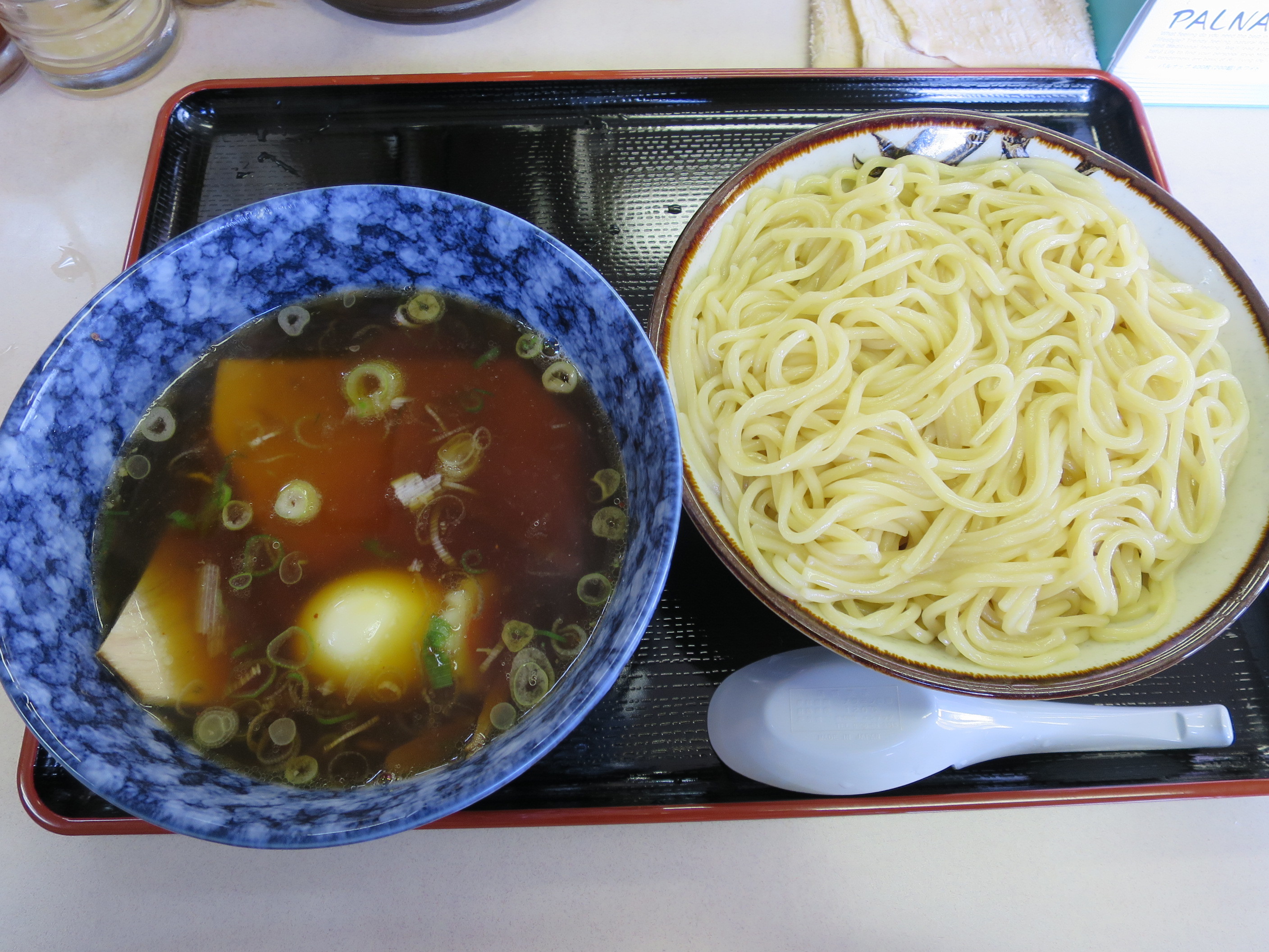 閉店 頸城大勝軒 元祖つけ麺の味を継承するお店、これぞスタンダードの味！@shop data - 上越に暮らすtakeさんの忘我混沌な日常