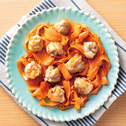 簡単ナムル！小松菜&人参&しめじの3兄弟