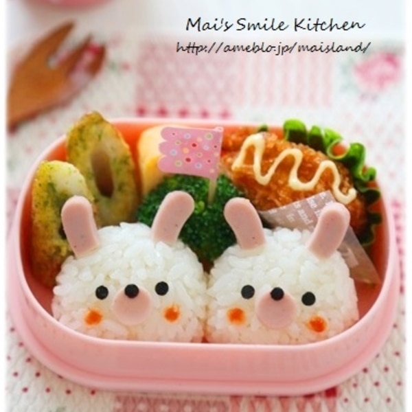 子供が喜ぶ！キャラ弁当の達人@hamama_126さんの可愛いお弁当7選おうちごはん