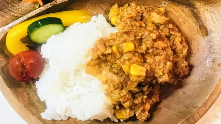 水不要！炊飯器で作る無水カレーのレシピ・作り方ていとうシェフ – サカリュエ公式ストア