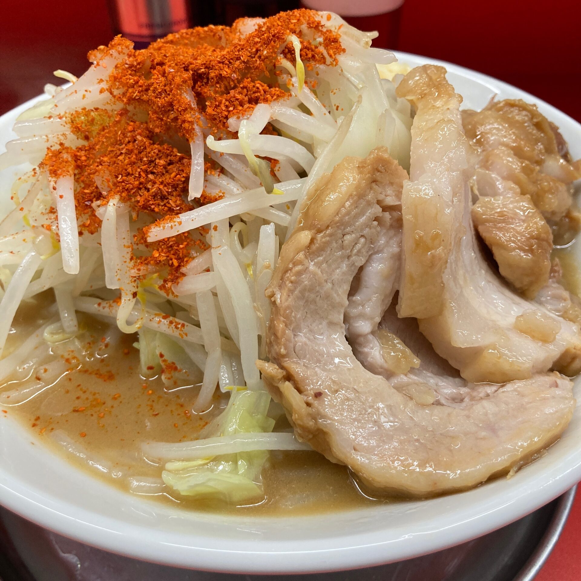 メニュー写真 : ハナイロモ麺 - 吉祥寺 ラーメン食べログ