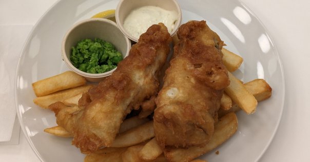 NZでフィッシュアンドチップスを堪能！ニュージーランドワーホリネット