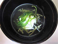 ぼたん鱧 せっかくご馳走してもらったんですが アレ？ だった話 - ウキウキ呑もう！ ニコニコ食べよう