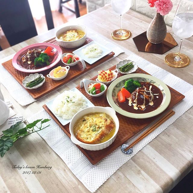 煮込みハンバーグのレシピ おすすめの30選を紹介クラシル