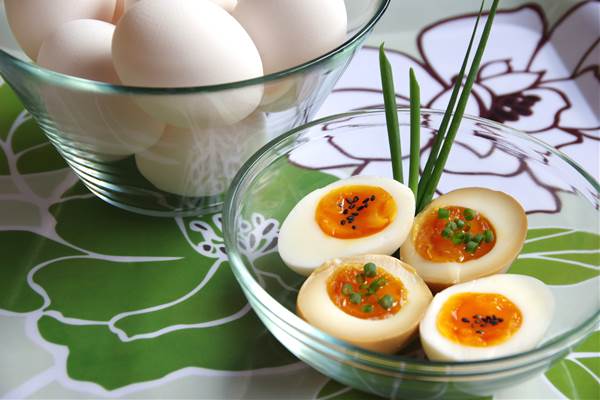 焼酎と泡盛おつまみレシピ 簡単！おいしい煮卵の作りかた「焼酎＆泡盛スタイル」コミュニティマガジン