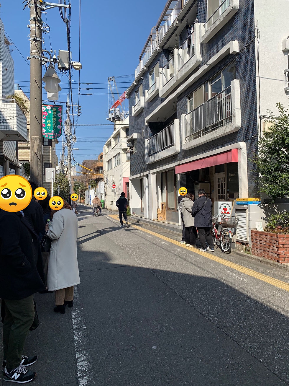 なみじゃない、杉並！ -中央線あるあるPROJECT