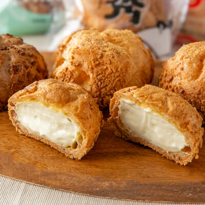 シュークリームの消費期限切れはどのくらいなら食べられる？腐るとどうなるの？お役立ち！季節の耳より情報局