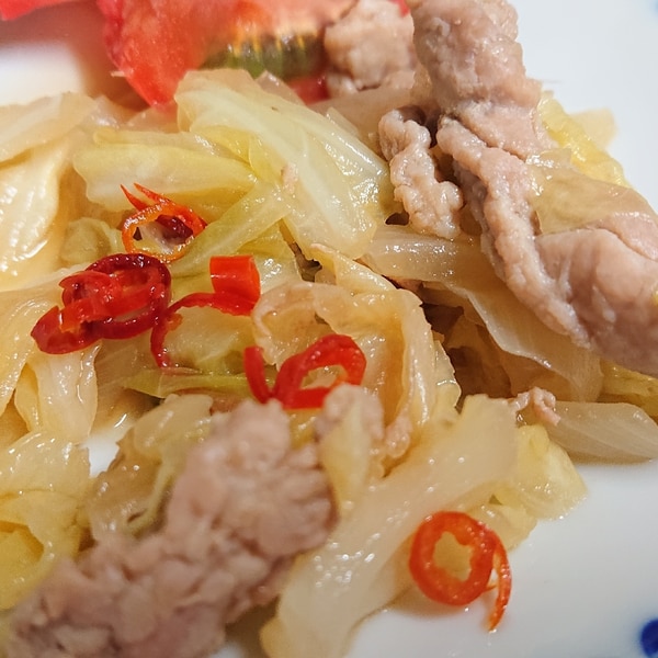 基本からアレンジまで！思わずつくりたくなる「野菜炒め 簡単 めんつゆ」のレシピ集クックパッド