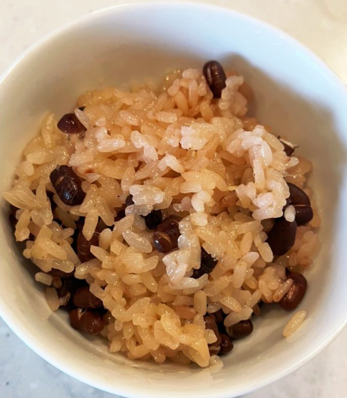 栗赤飯 栗おこわ の作り方！ 炊飯で作れる簡単レシピ