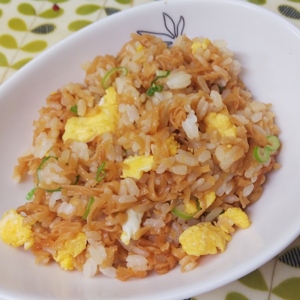 チキンラーメン×ご飯の変わり種アレンジレシピ7選キャンプ・アウトドア情報メディアhinata