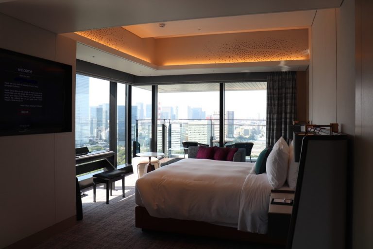 メズム東京オートグラフコレクション宿泊記 チャプター1を全てお見せしますTravel makerのマイルとホテル