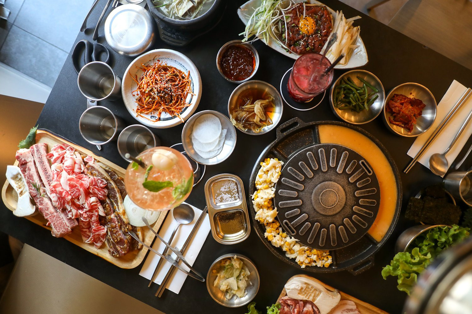 家で KBBQ韓国バーベキュー: r KoreanFood