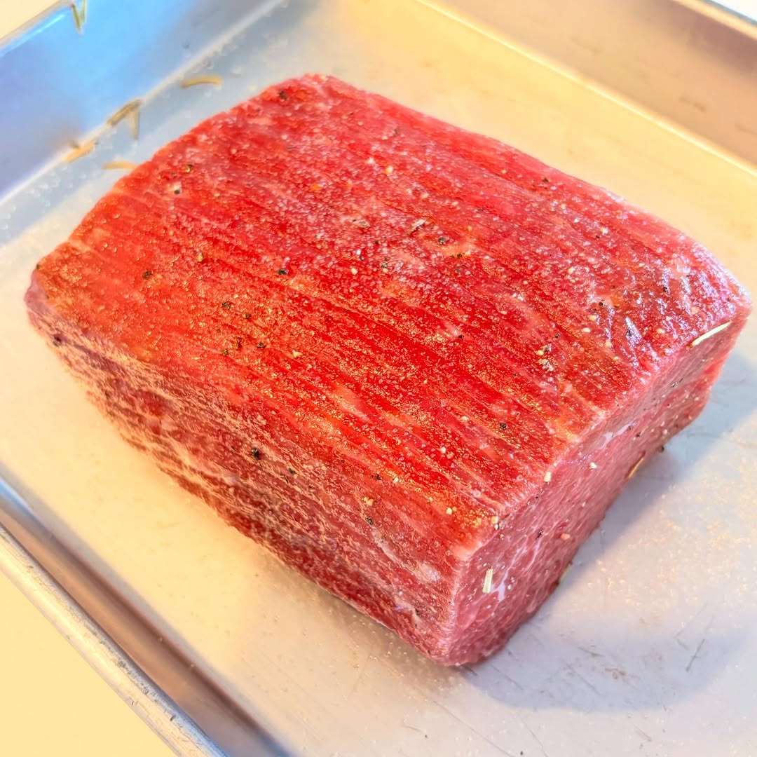 今だからこそ家族に振る舞いたい。炊飯器ローストビーフとマシュマログラタン おうちhinataキャンプ・アウトドア情報メディアhinata