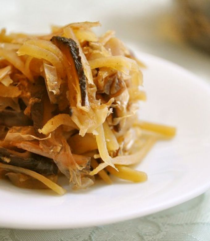 冷めてもおいしい！調味料3つの「手羽先の甘辛煮」