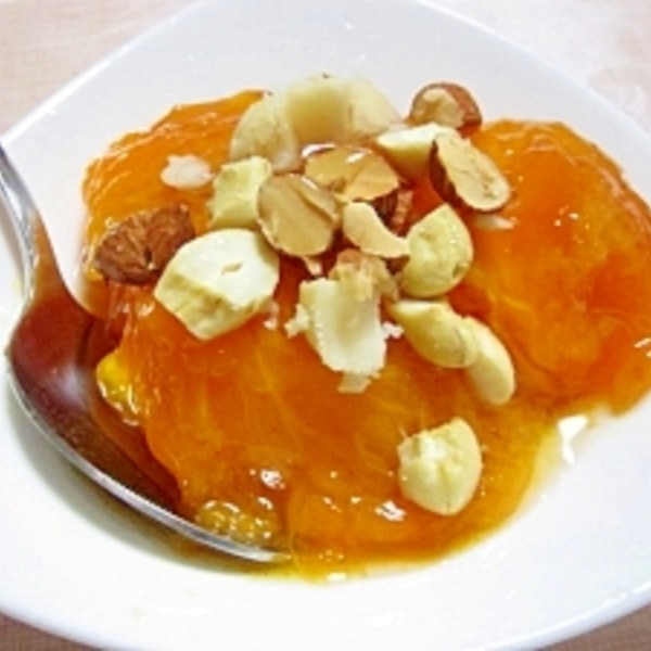 となりの5分メシ vol.41 焼き柿マスカルポーネGINZA 東京発信の最新ファッション＆カルチャー情報