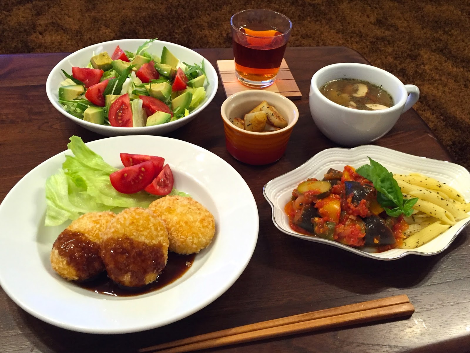 カニクリームコロッケに合う献立レシピ17選！おかず・付け合わせなどおすすめを紹介！ ちそう