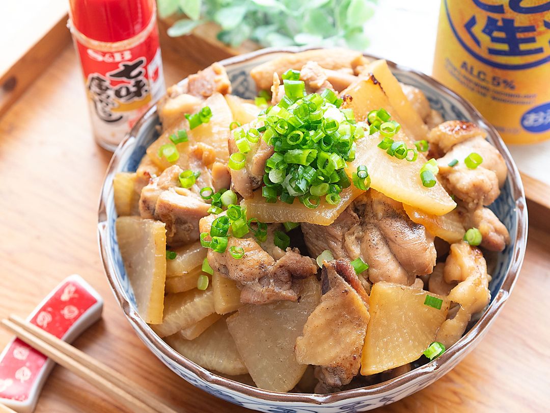 しみしみ大根を時短で作る2つの裏ワザ