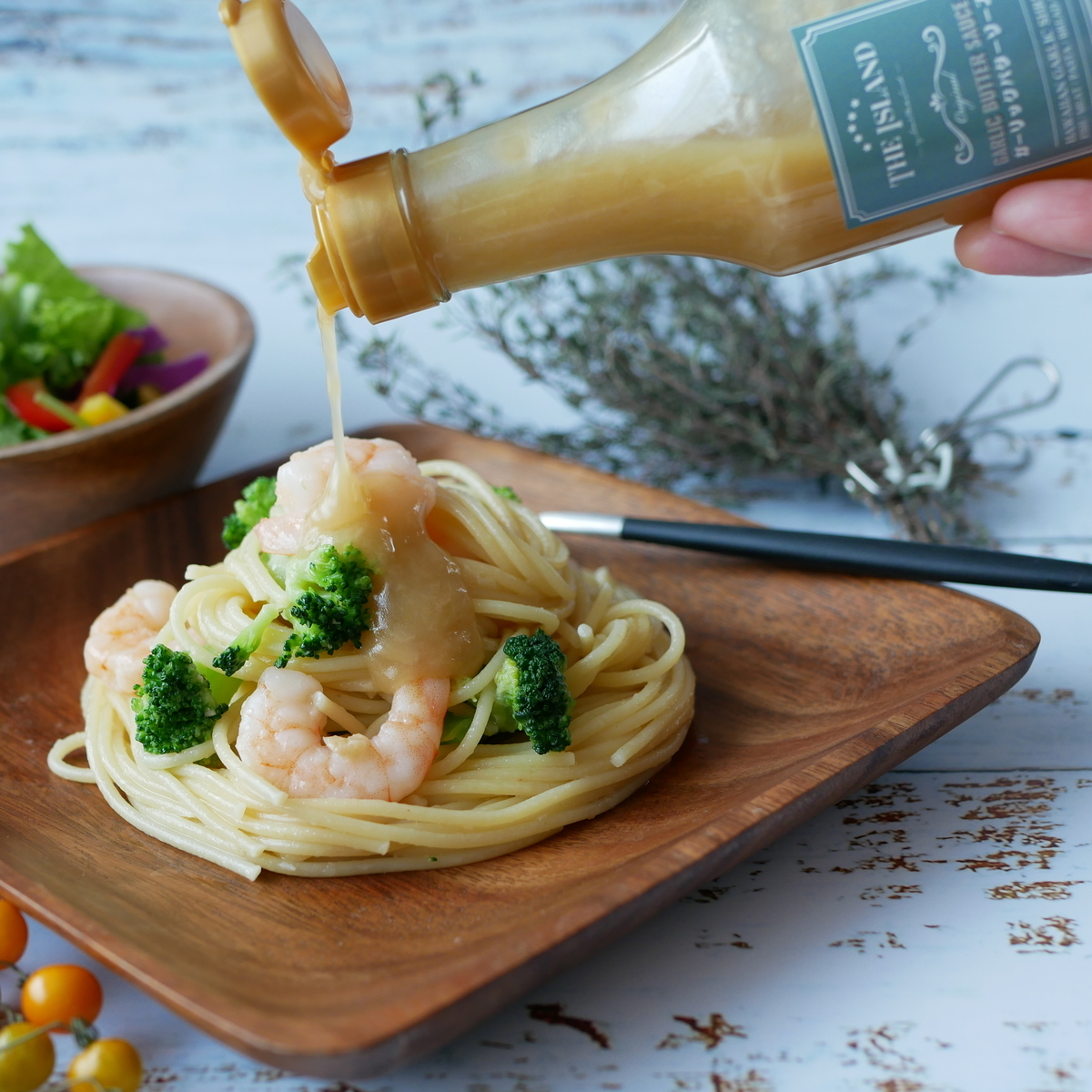 ガーリックバター味の料理を紹介♪やみつきソースの人気レシピ24選の人気レシピ・作り方デリッシュキッチン