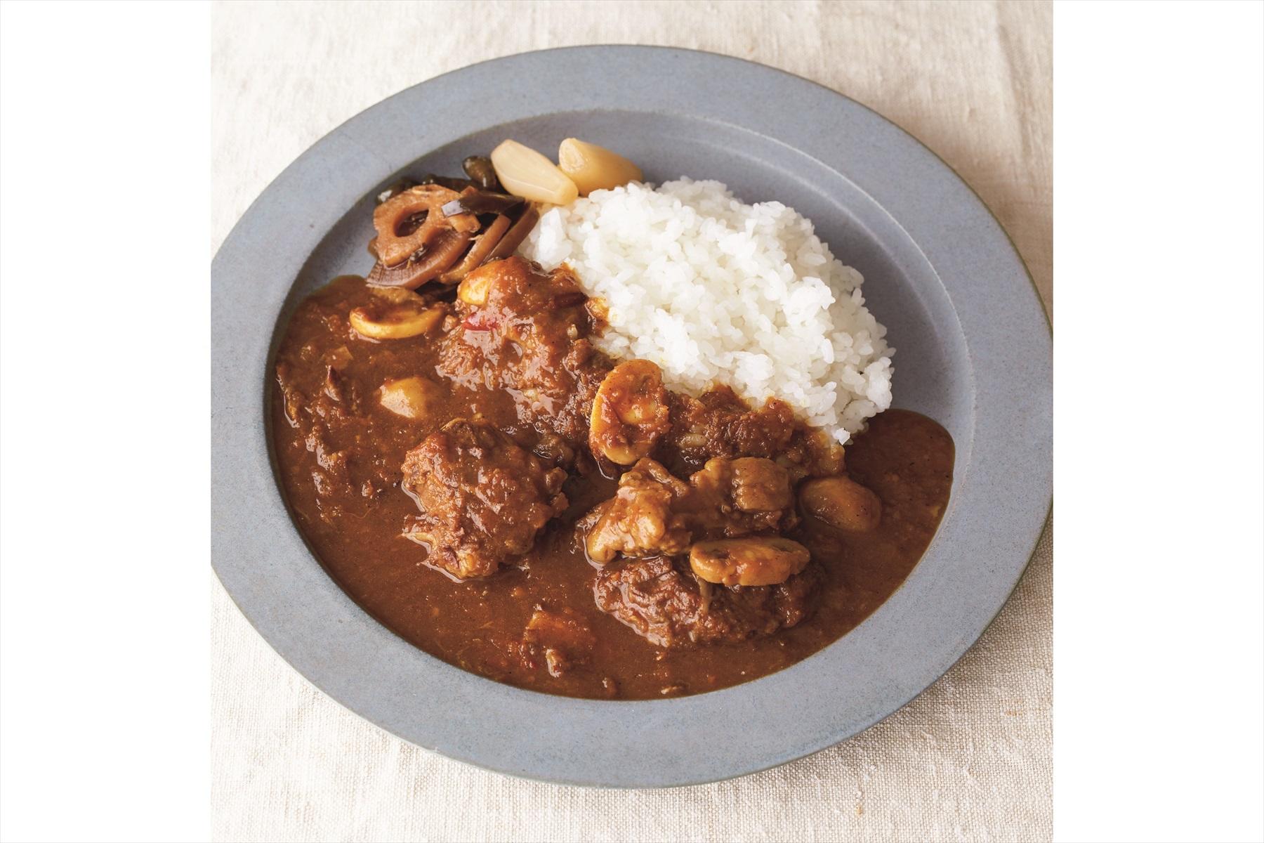 牛すね肉のトロトロカレーヤオコーレシピ by Cooking Support