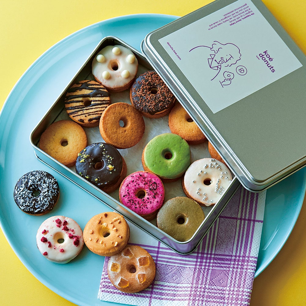 食べ歩きにもぴったり！是非ともレギュラー化してほしいくらいドーナツ専門店の期間限定『わがまま』グルメ きょん。- エキスパート -Yahoo!ニュース