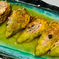 レモンバジル Lemon Basil の花 - モノトーンでのときめき