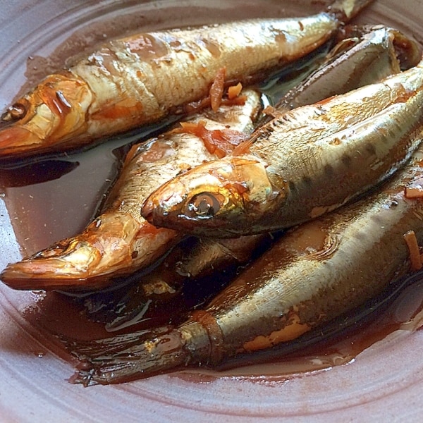 いわしの簡単混ぜご飯おすすめアレンジレシピお豆を中心としたつくだ煮・お惣菜とおせちおいしいかんどうずっといつまでもカネハツ食品株式会社