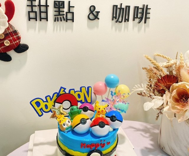 イーブイたちのプチケーキアソート＆ピカチュウのケーキ！銀座コージーコーナー「ポケモンコレクション2024」 - ライブドアニュース