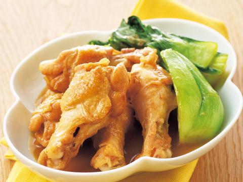 旨みしみしみ！「大根と手羽先のこっくりやわらか煮物」レシピSATETO さてと