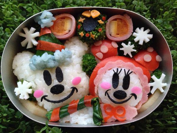 ディズニーキャラ弁当のアイデアとレシピ集2025 年のリアルなLemon8ユーザー体験