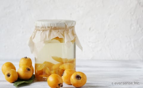 簡単な食べ方 びわのむき方 キレイな切り方